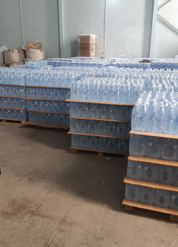 مطلوب لشركة تعبئة مياه مندوبي مبيعات 