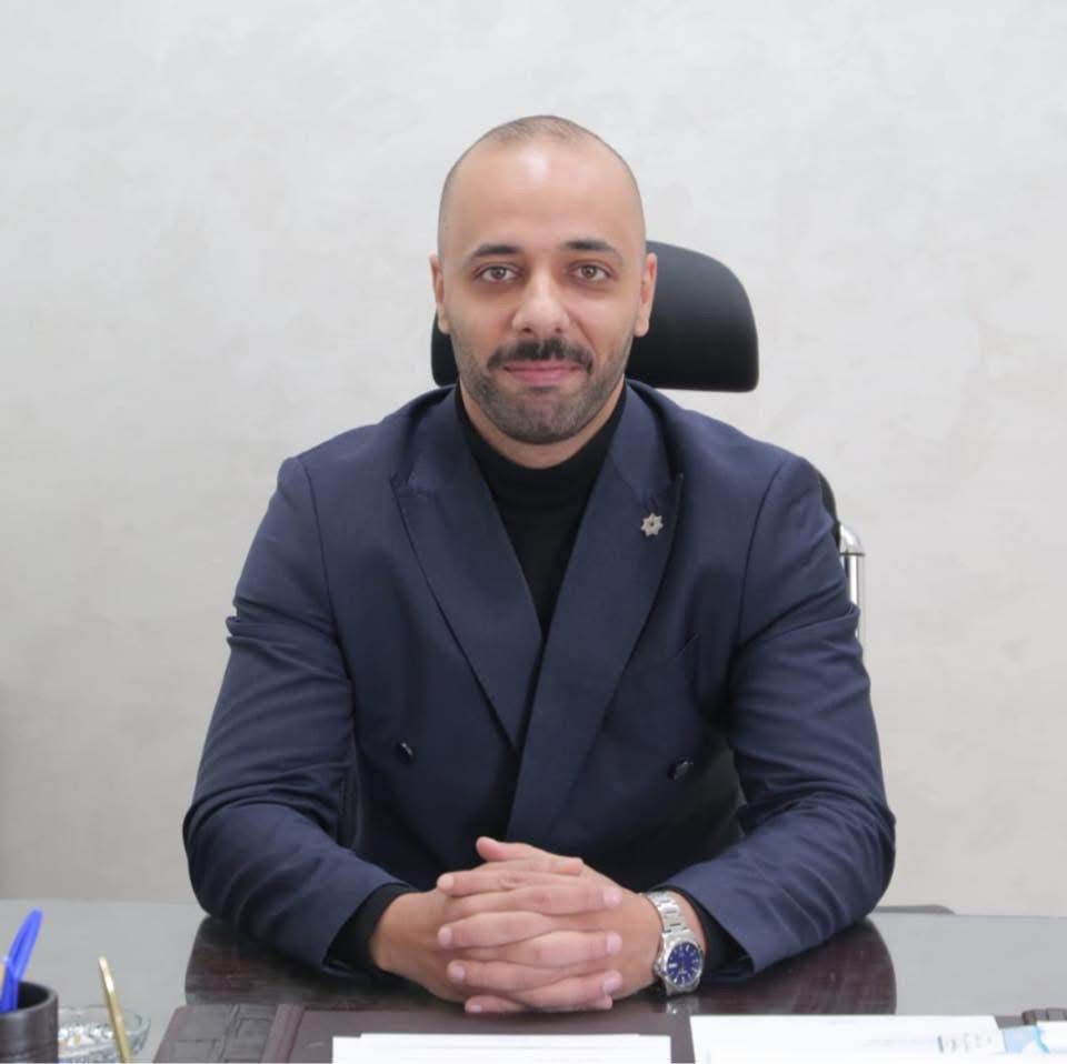  شهم سالم المجالي ..  مبارك قدوم "يحيى"