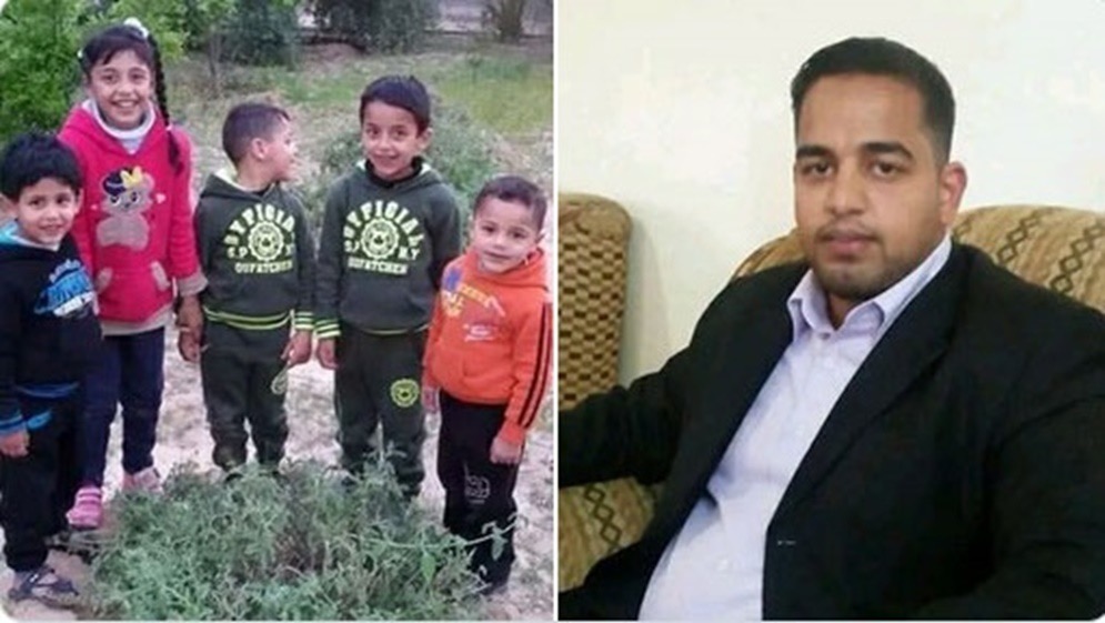 الاحتلال يمحو عائلة فلسطينية من السجل المدني