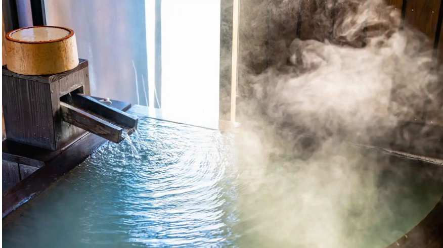 حمام الماء الساخن ..  عادة يومية قد تخفض ضغط الدم  
