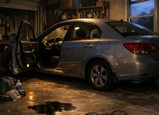 10 أخطاء يومية تدمّر سيارتك ومحركها بصمت: كيف تحافظ عليها