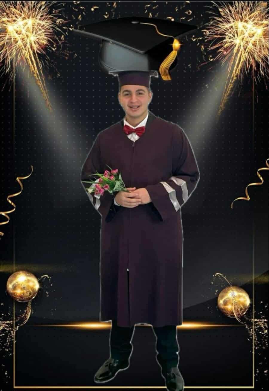 عابد العبيد  ..  مبارك النجاح