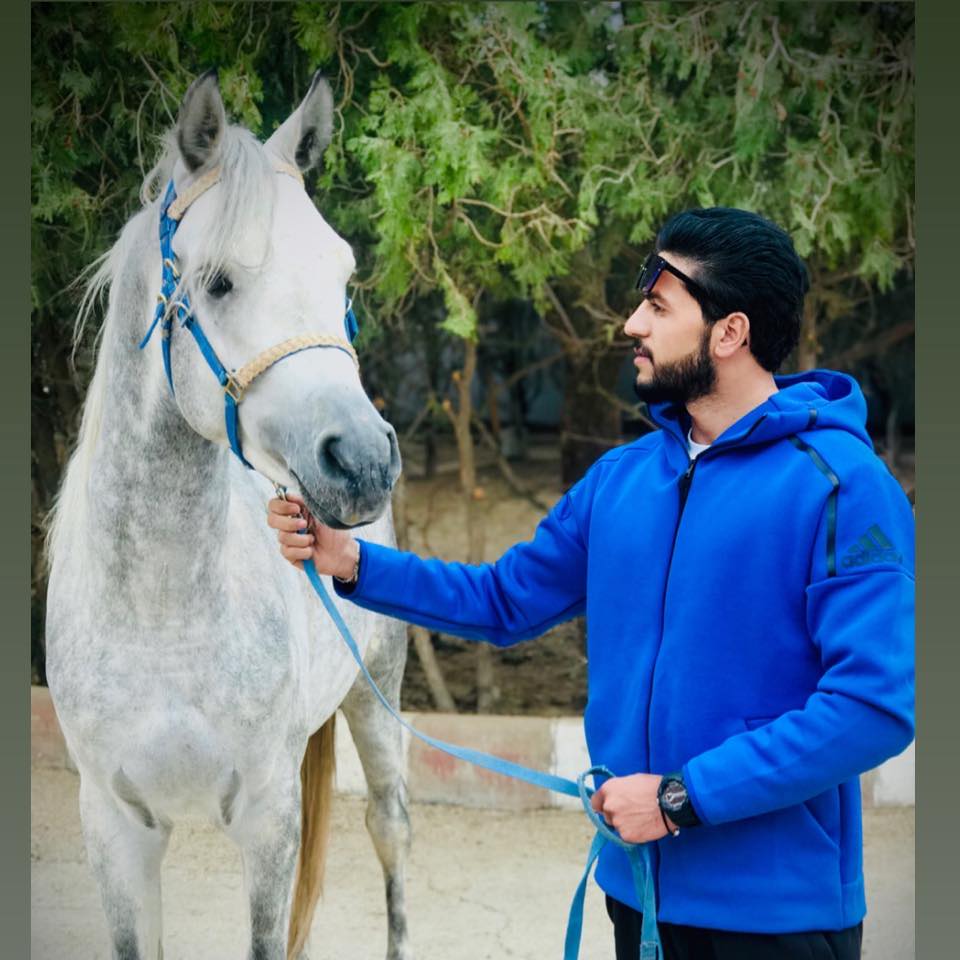 حمزة السردي .. عيد ميلاد سعيد