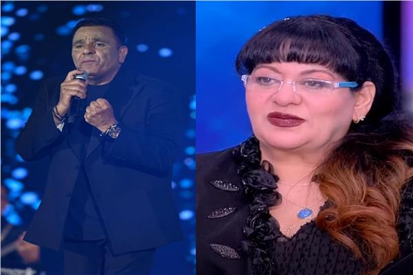 فريدة سيف النصر تدافع عن محمد فؤاد بعد الهجوم عليه بسبب حفل السعودية