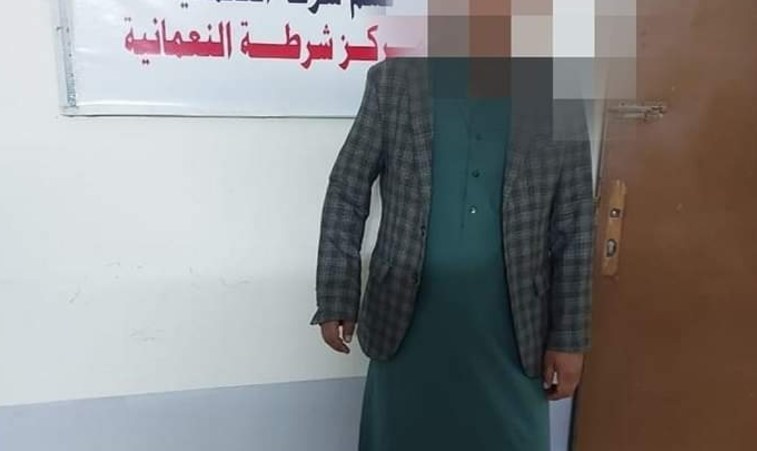 العراق  ..  القبض على شخص قتل شقيقه وأصاب والده بسبب "الإرث" في واسط