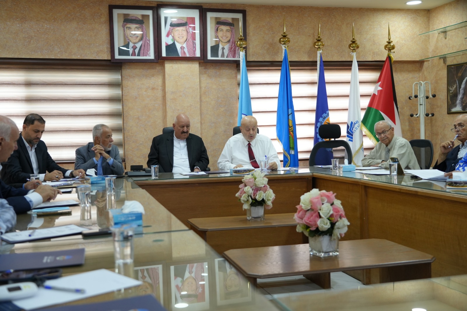 شركة الزرقاء للتعليم والاستثمار تعقد اجتماع الهيئة العامة غير العادي