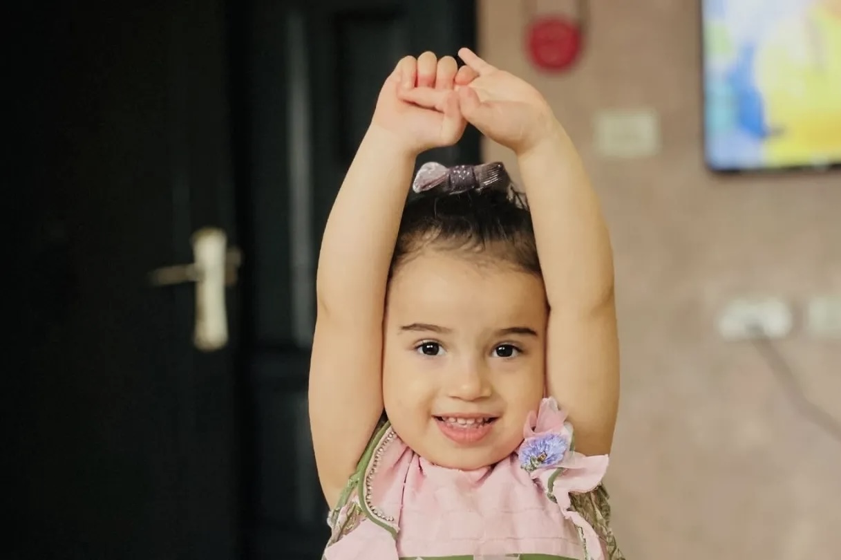 غزِّي للأردنيين: إذا مررتم من هناك زوروا قبرها وادعوا لها