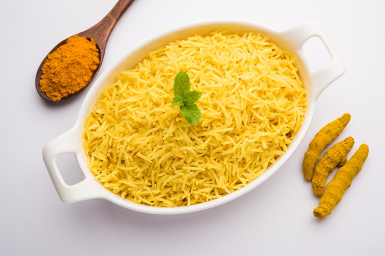 خطوات البسيطة لعمل الأرز البسمتي