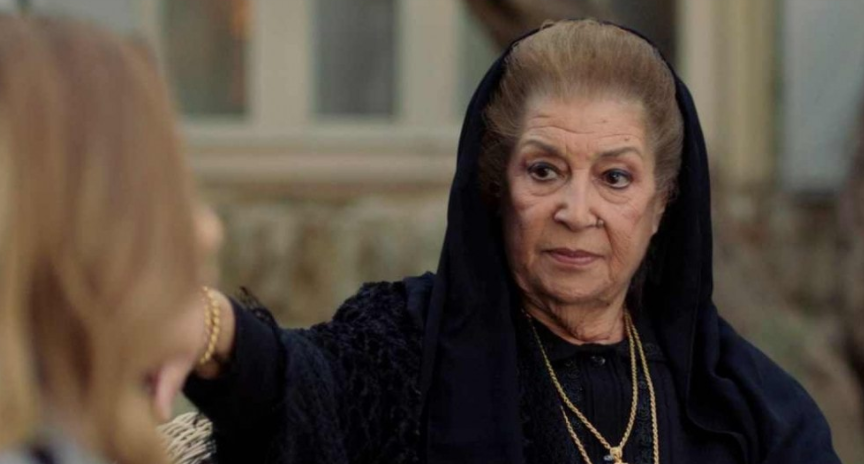 شاهدوا بالفيديو  ..  "أم جبل" تقلب الموازين في "الهيبة الرد" و تبكي الجمهور بهذا المشهد