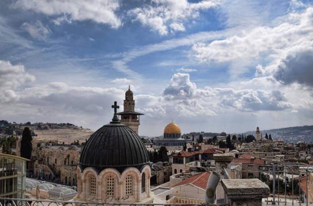 صحيفة فلسطينية تنشر بنود صفقة القرن