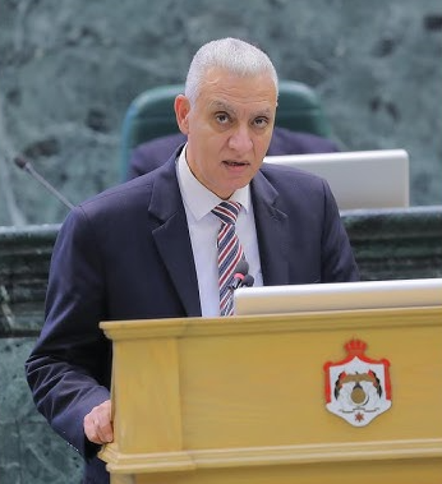 النائب حسين العموش: الانتخابات البلدية ستجري في صيف 2027