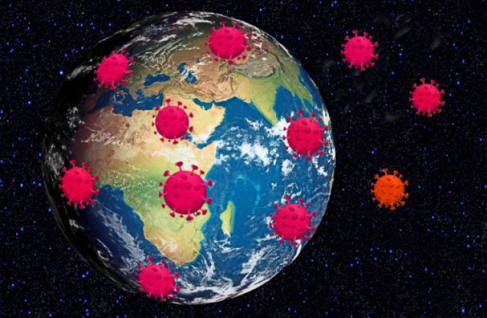 "الصحة العالمية": قارتان هما الأكثر تضرراً بفيروس كورونا  ..  تفاصيل