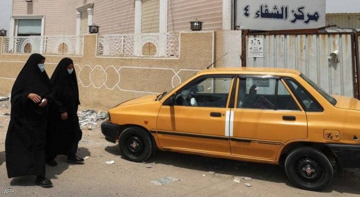 فاجعة تهز بغداد ..  وفاة 3 أطفال داخل سيارة مغلقة