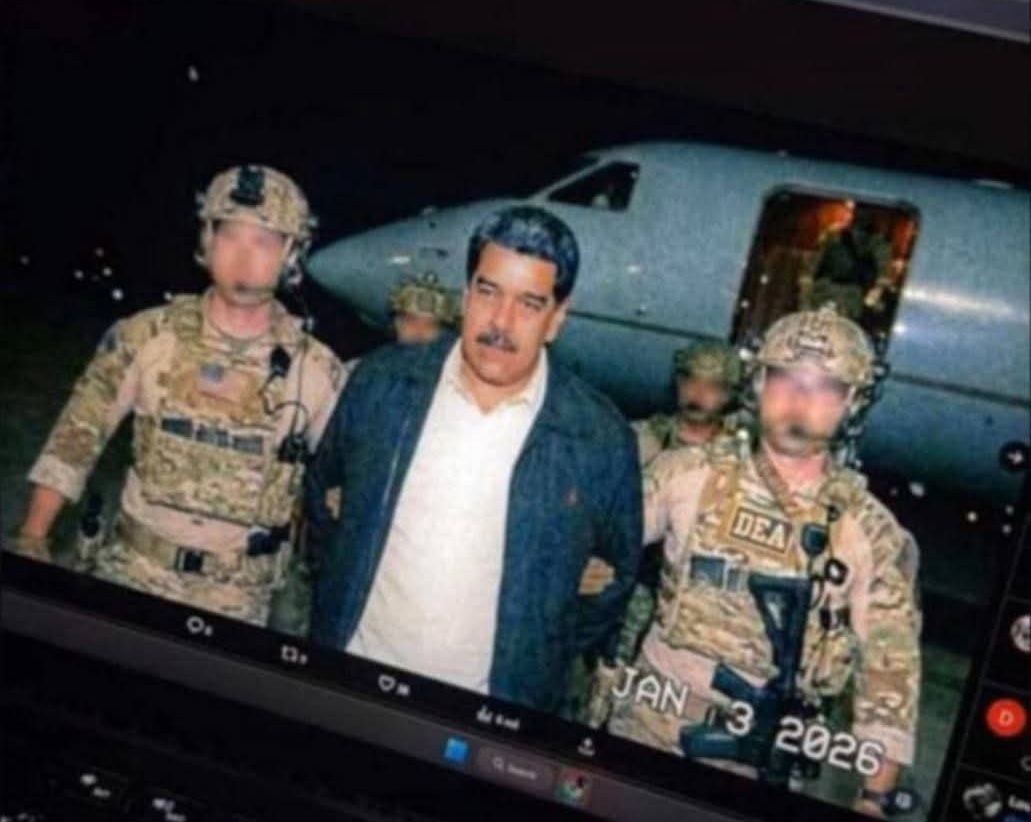  العدوان يكتب: القبض على مادورو: بين منطق القوة وسقوط الشرعية الدولية