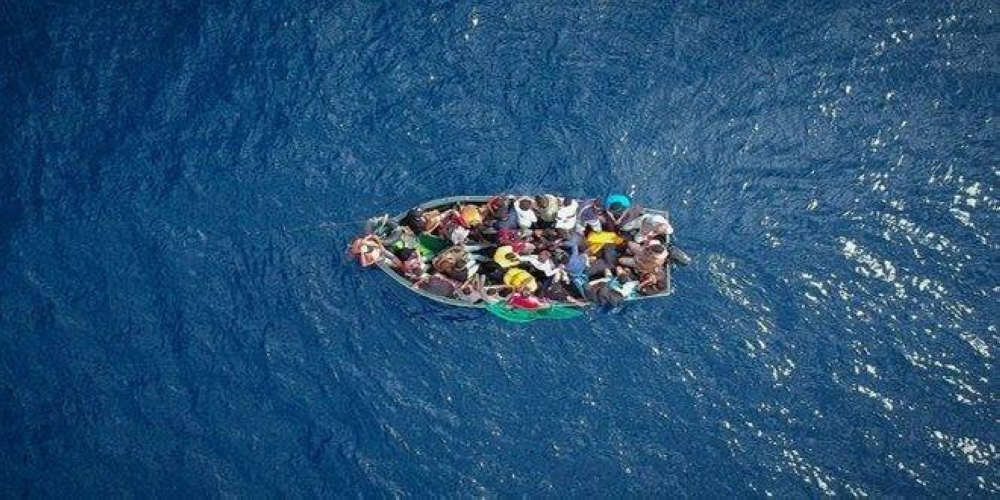 إنقاذ 86 مهاجرا قبالة سواحل قبرص