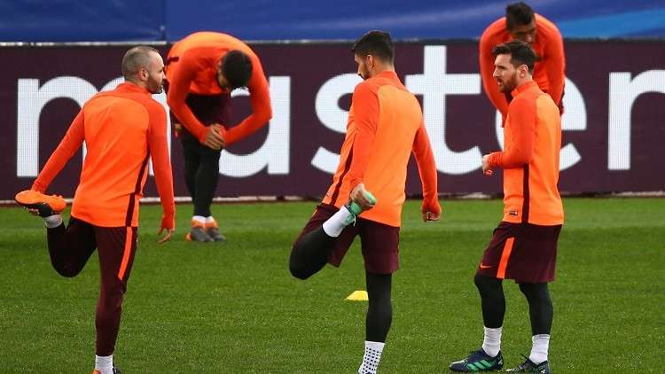 مواجهة ساخنة بين برشلونة وإشبيلية في نهائي كأس إسبانيا