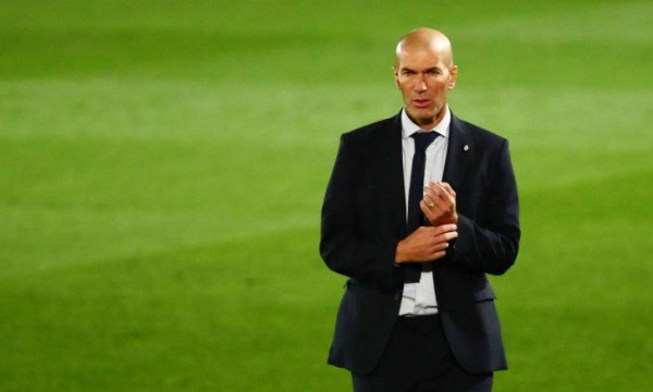 زيدان يسعى لتحطيم رقمه القياسي في كأس السوبر