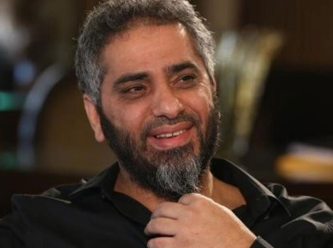 بالصورة .. تعرفوا الى حفيد فضل شاكر من ابنته الحان