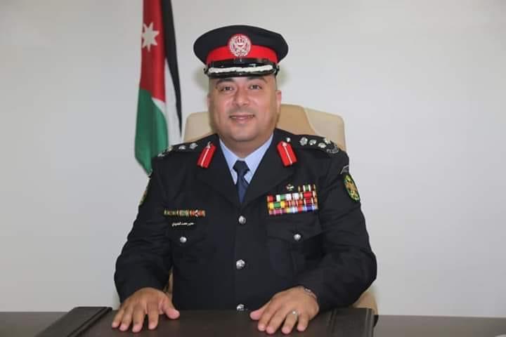 سمير الحديدي .. مبارك  الترفيع 