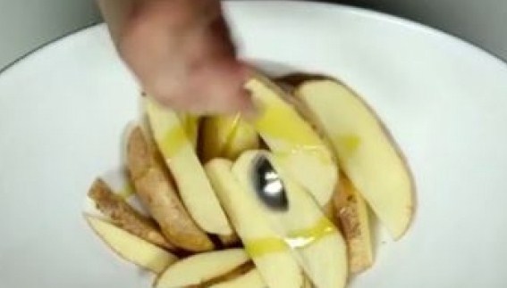 أسهل طريقة عمل ودجز البطاطا