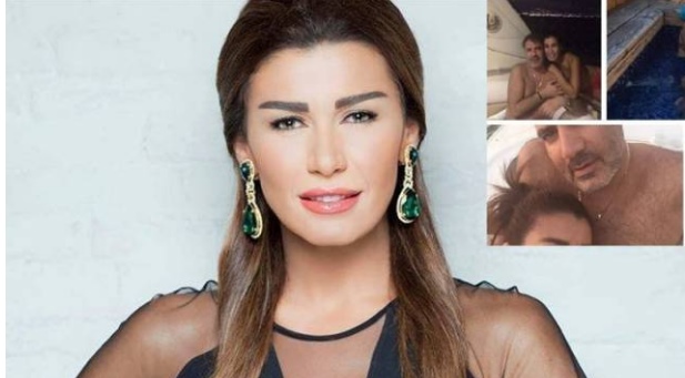 نادين الراسي تخرج عن صمتها وتعلّق على تسريب صورها!