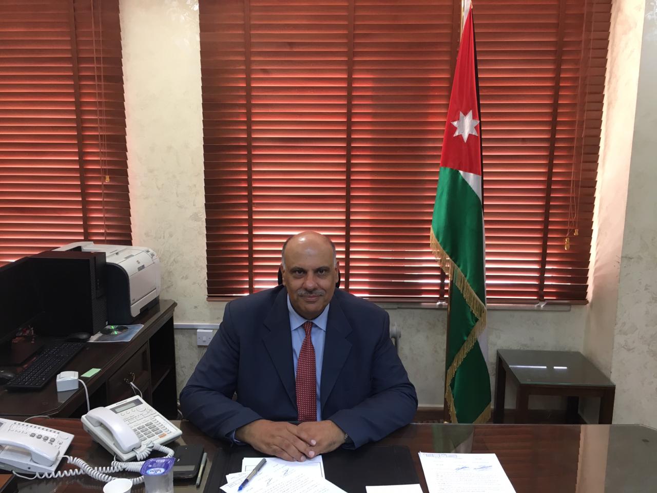 سامح الناصر  .. مبارك المنصب الجديد 