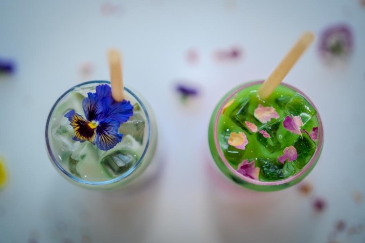 طريقة عمل قهوة أوبي