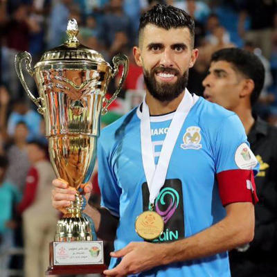 سحاب : بهاء عبد الرحمن لم يطلب عدم اللعب امام الفيصلي