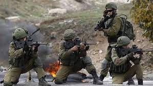 الصحة الفلسطينية: إصابة طفل برصاص الاحتلال في قلقيلية