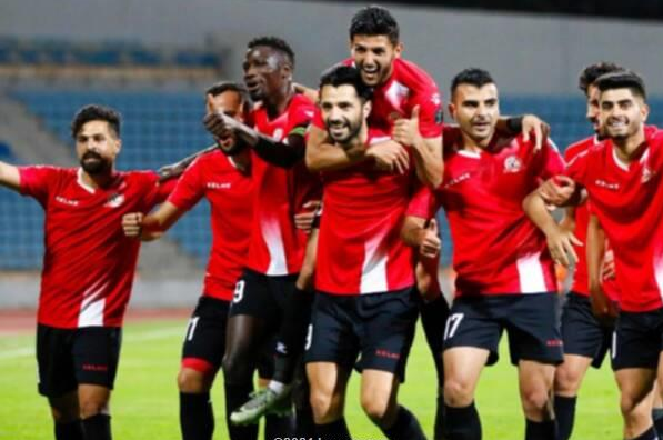 فوز شباب الأردن على العقبة بالدوري الأردني للمحترفين