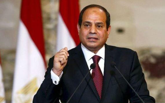 السيسي: ندعم أمن واستقرار السودان