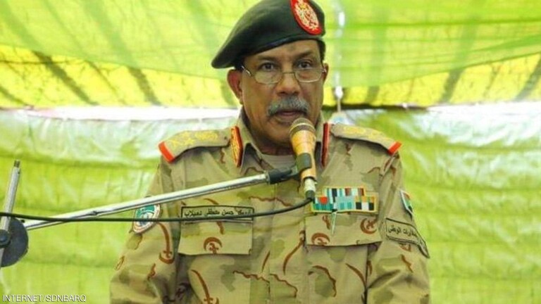 السودان ..  تعيين مديرا جديدا للمخابرات العامة