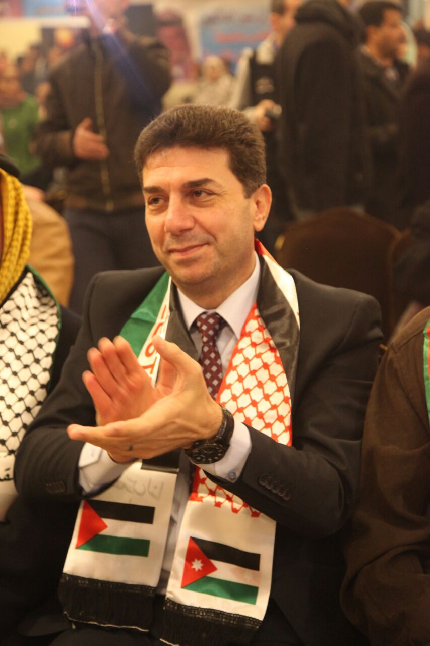 المسلماني : لعضو الكنيسيت الاسرائيلي اورن حازن أنت حشرة قذرة