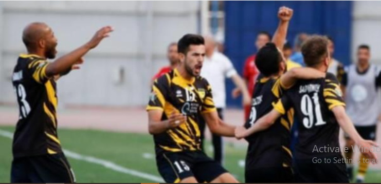 الحسين إربد يتغلب على الجليل ببطولة الدرع