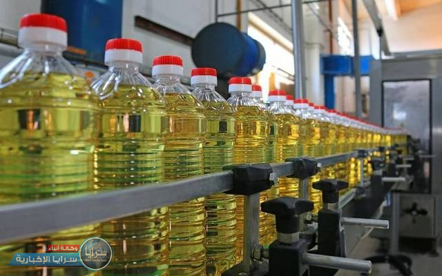 انخفاض سعر سهم مصانع الزيوت النباتية الأردنية (JVOI)