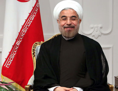 روحاني: أي قوة في العالم لن تزعزع علاقة إيران بسوريا