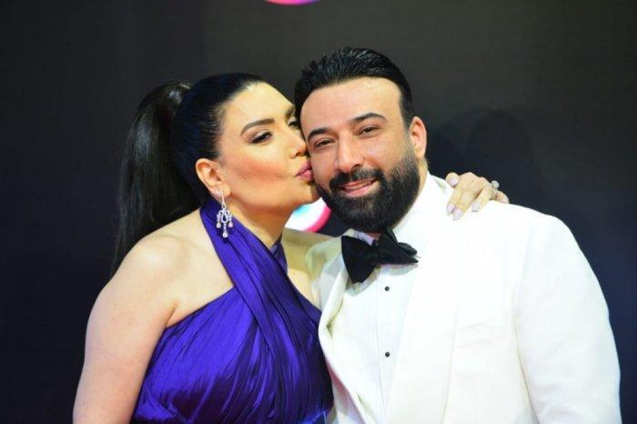 بالفيديو : عبير صبري: أخاف من الحسد - وزواجي نعمة من ربنا 