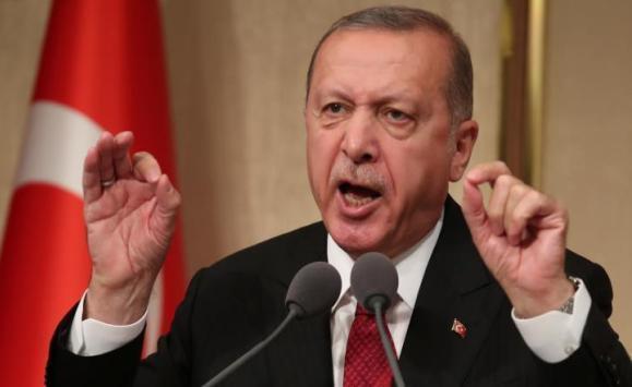 أردوغان: السنوات العشر القادمة ستحدد مصير البشرية