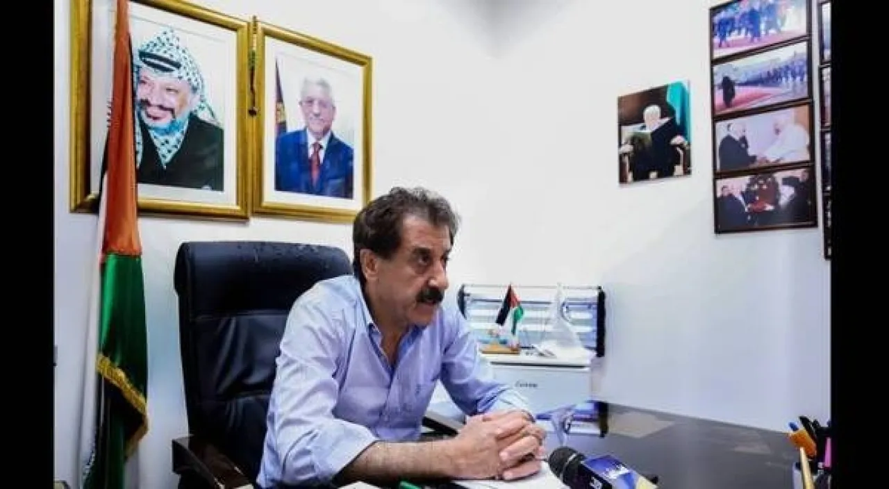 السلطة الفلسطينية تعتقل مدير المعابر الفلسطينية السابق نظمي مهنا