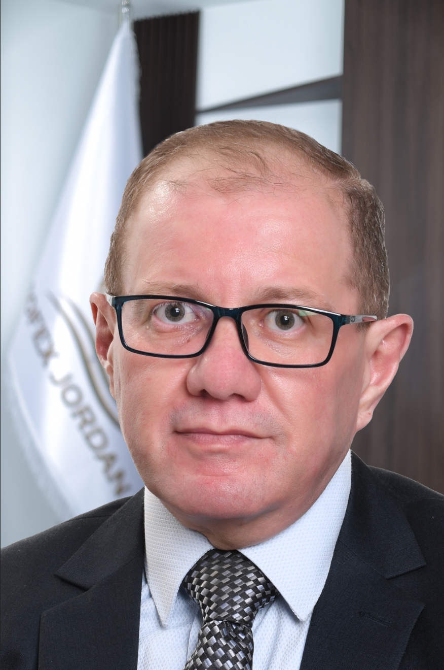 "سوفكس الأردن" تعيّن المهندس حسام الجديد رئيساً تنفيذياً