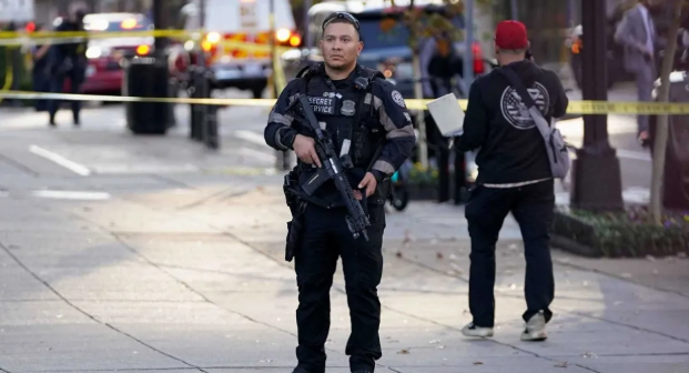 استهدفته طالبان ..  من هو رحمن الله لاكانوال منفذ هجوم البيت الأبيض؟