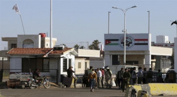 2 مليون دينار قيمة خسائر الحرة الأردنية السورية 