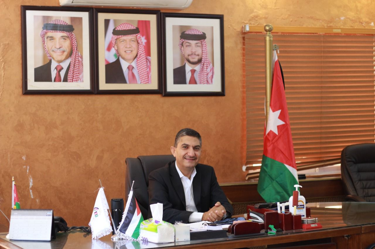 عطوفة الدكتور أسامة عبدالله الهاشم ..  مبارك الترفيع إلى الدرجة الخاصة 