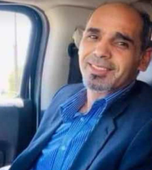 عاطف المشاقبة وإخوانه يهنئون شقيقهم فراس
