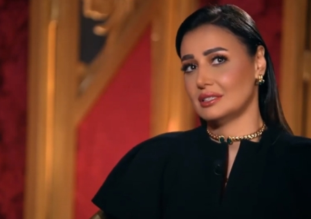 حلا شيحة ترد على تصريح والدها عن فترة زواجها في كندا: كنت مخطوفة