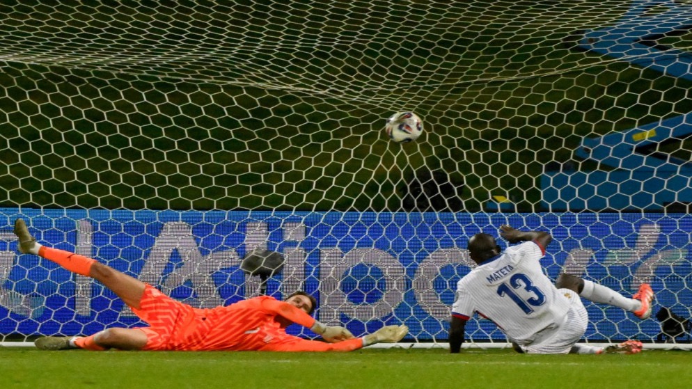 تصفيات مونديال 2026: ألمانيا تواصل صحوتها وإيسلندا تفرمل فرنسا