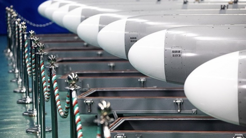 الحرس الثوري الإيراني: استهدفنا مجموعات كردية بكردستان العراق ب3 صواريخ