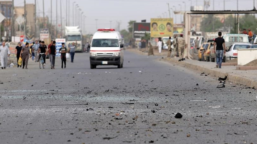 الأردن يُدين التفجير الانتحاري المزدوج في بغداد
