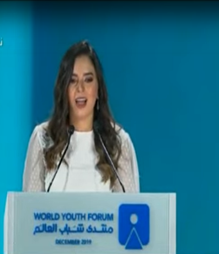 بالفيديو  ..  ماذا طلبت فتاة اردنية من الرئيس المصري عبد الفتاح السيسي ؟