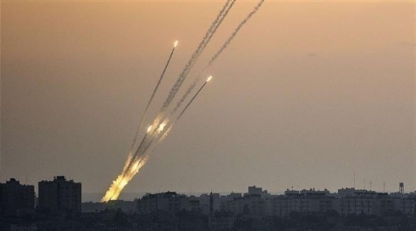  جيش الإحتلال: إطلاق ألفي قذيفة صاروخية من غـ زة منذ بدء المواجهات